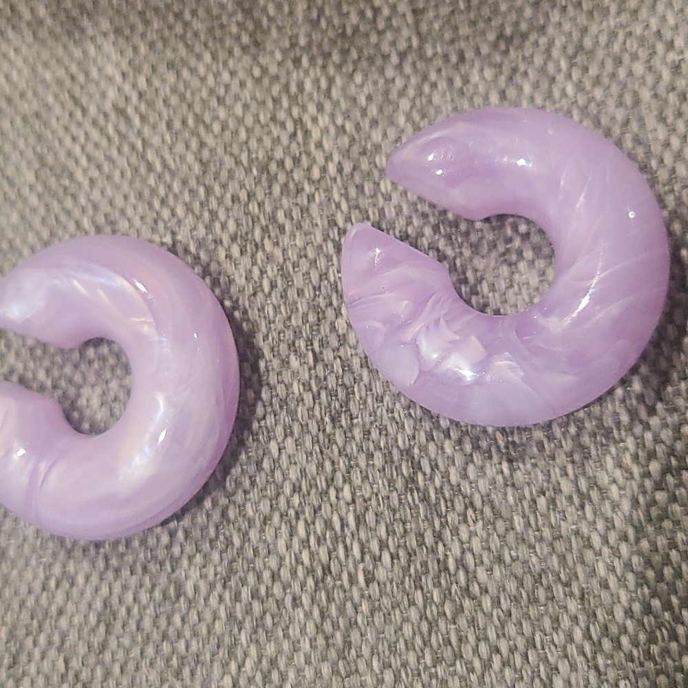 Aros para combinar con aretes